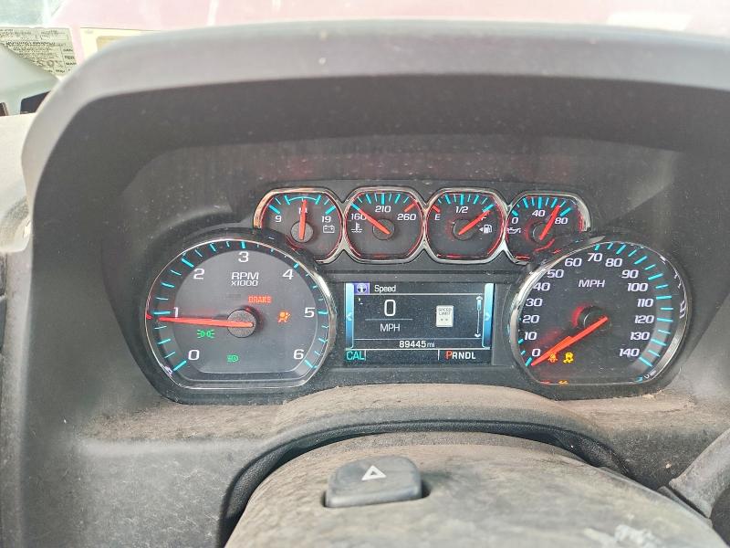 71428926 :رقم المزاد ، 1GNSKHKC0JR384732 vin ، 2018 Chevrolet Suburban مزاد بيع