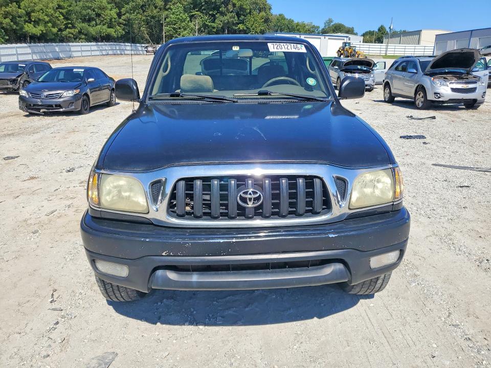 2002 Toyota Tundra მანქანა იყიდება აუქციონზე, vin: 5TESM92N32Z117388, აუქციონის ნომერი: 72012746