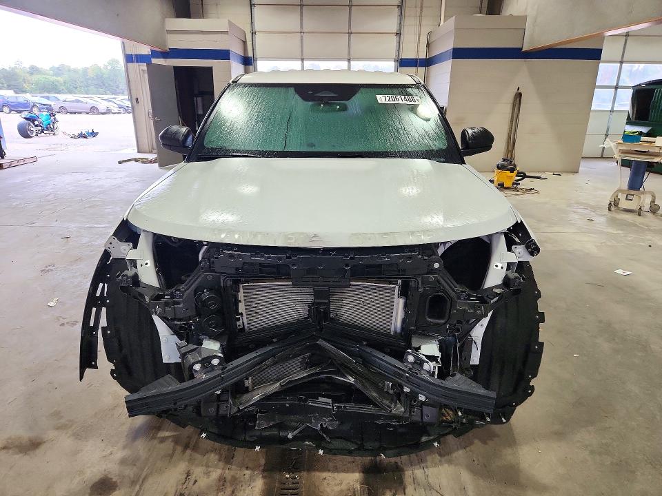 2025 Ford Explorer მანქანა იყიდება აუქციონზე, vin: 1FM5K8AB0SGA17790, აუქციონის ნომერი: 72061486