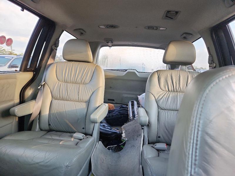 65858286 :رقم المزاد ، 5FNRL38688B079052 vin ، 2008 Honda Odyssey مزاد بيع