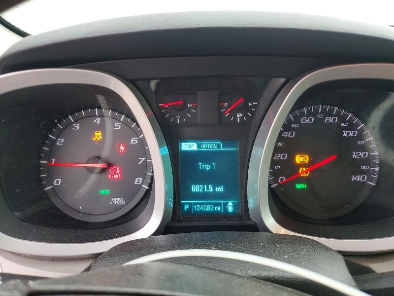 2014 Chevrolet Equinox მანქანა იყიდება აუქციონზე, vin: 2GNALBEK9E6117924, აუქციონის ნომერი: 69813446