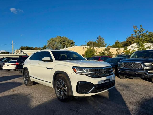 2021 Volkswagen Atlas Cross Sport მანქანა იყიდება აუქციონზე, vin: 1V2FE2CA2MC210498, აუქციონის ნომერი: 72090216