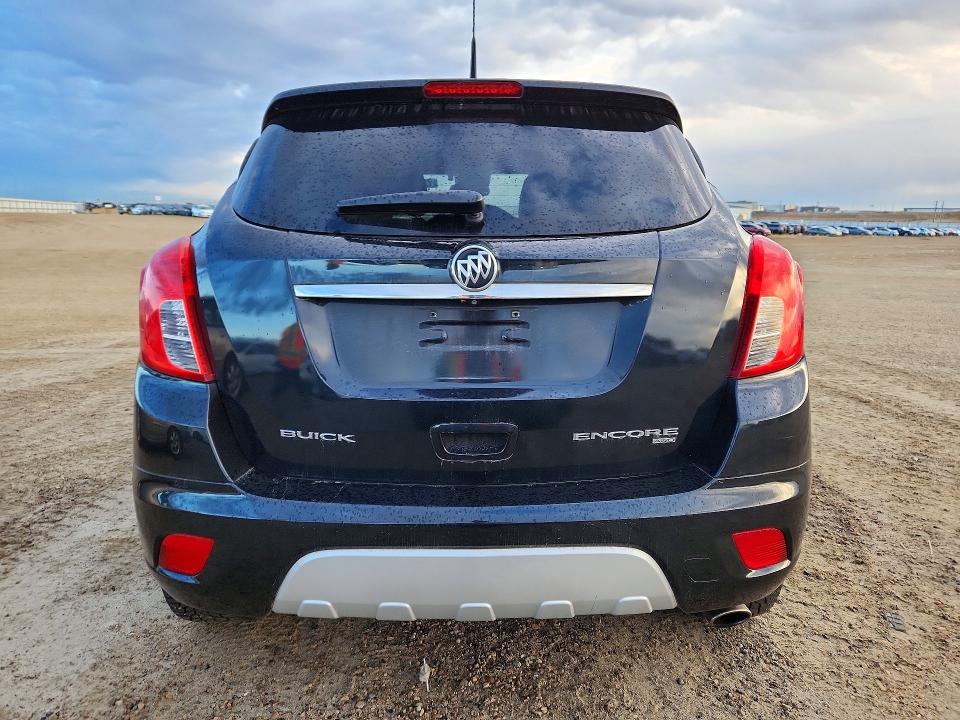 Продаж на аукціоні авто 2014 Buick Encore, vin: KL4CJGSB2EB642517, номер лоту: 72316446