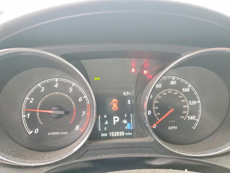 2017 Mitsubishi Outlander Sport მანქანა იყიდება აუქციონზე, vin: JA4AP3AU1HZ066979, აუქციონის ნომერი: 71077866