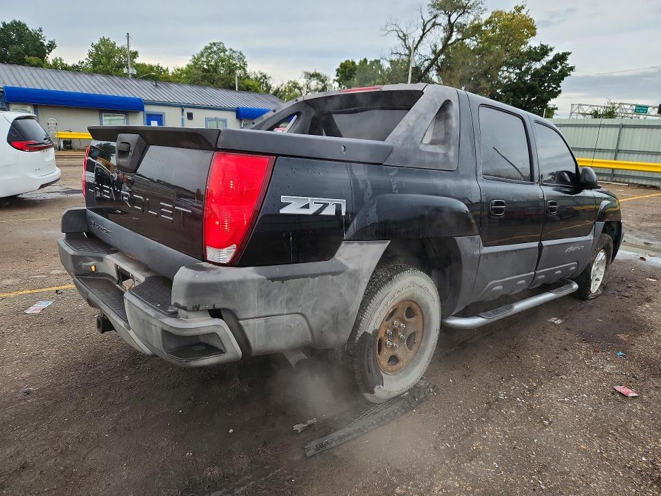 Продажа на аукционе авто 2004 Chevrolet Avalanche, vin: 3GNEK12TX4G175930, номер лота: 70820726