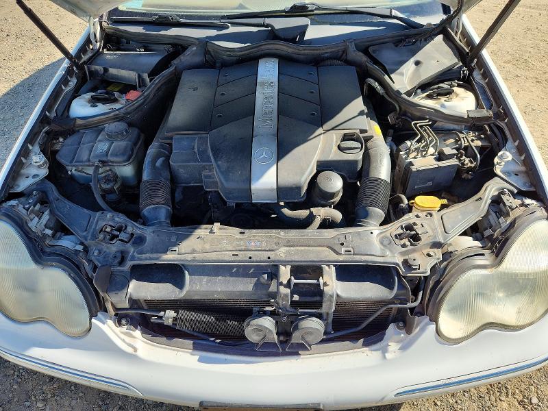 Aukcja sprzedaży 2003 Mercedes-benz C, vin: WDBRF61J73F345851, numer aukcji: 71238956