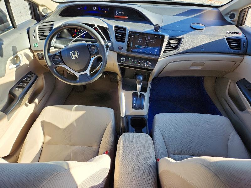 Aukcja sprzedaży 2012 Honda Civic, vin: 2HGFB2F83CH528971, numer aukcji: 71716166