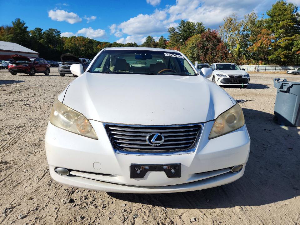 Aukcja sprzedaży 2007 Lexus Es, vin: JTHBJ46G472149008, numer aukcji: 72312676