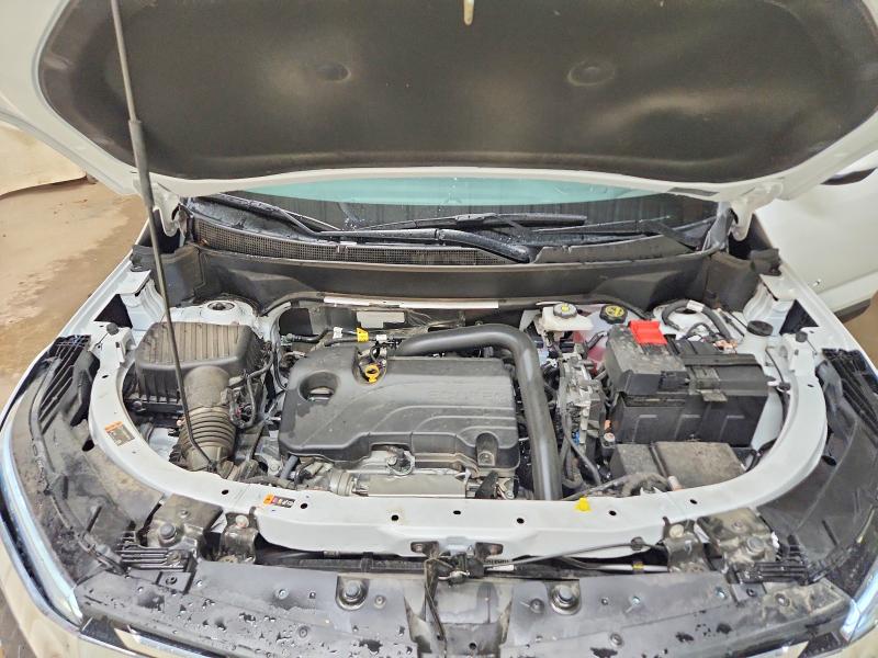 Aukcja sprzedaży 2026 Chevrolet Equinox, vin: 3GNAXPEG2TL258047, numer aukcji: 71296086