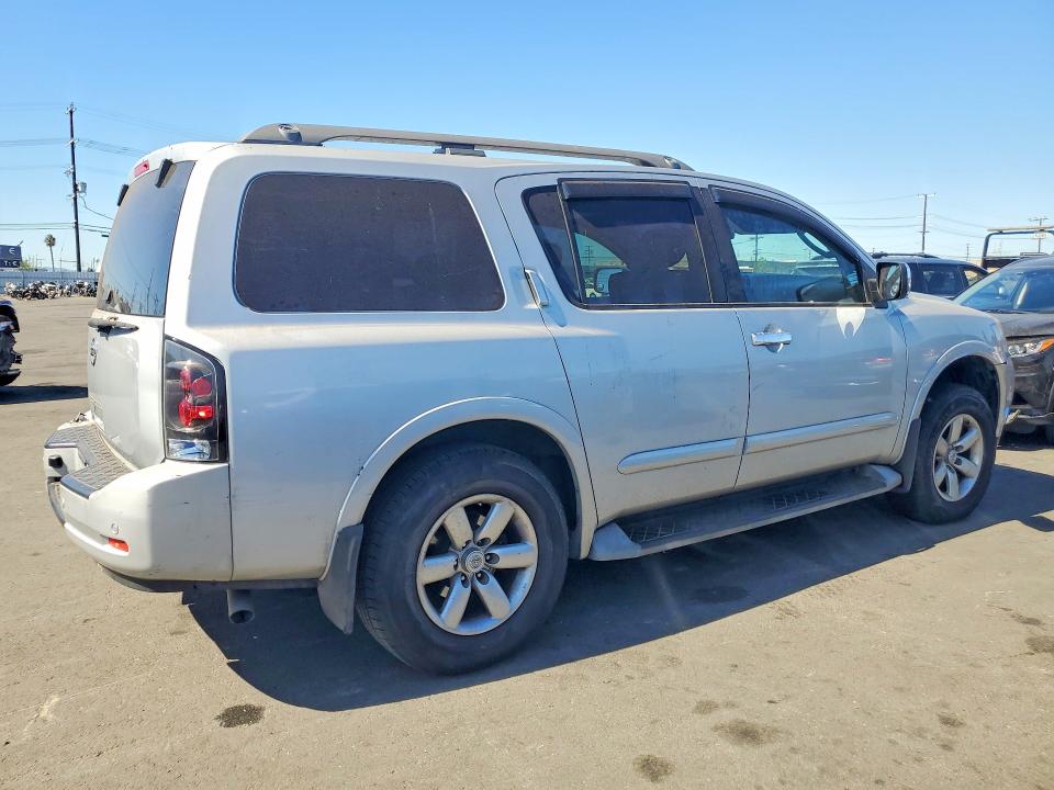Продажа на аукционе авто 2012 Nissan Armada, vin: 5N1AA0ND7CN612471, номер лота: 71416766
