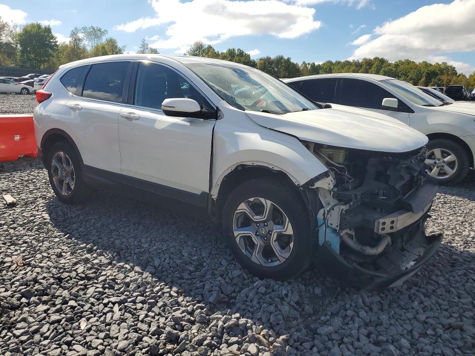 70675486 :رقم المزاد ، 2HKRW2H89HH631081 vin ، 2017 Honda Cr-v مزاد بيع