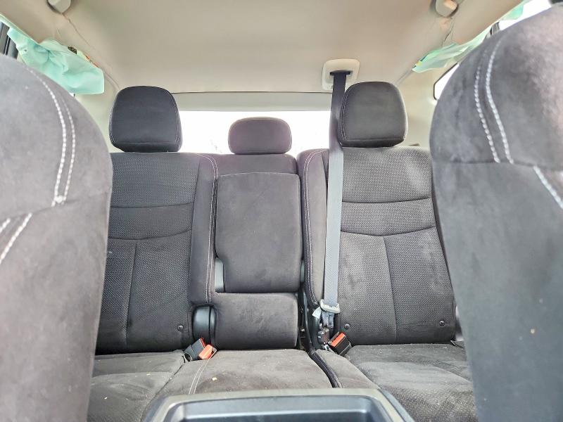 Auction sale of the 2016 Nissan Murano, vin: 5N1AZ2MH8GN116691, lot number: 70922666