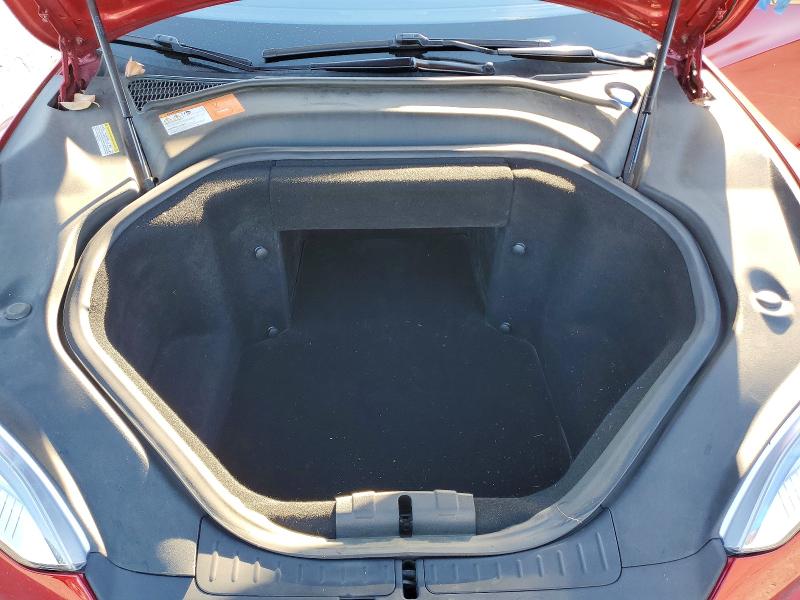 Продажа на аукционе авто 2014 Tesla Model S, vin: 5YJSA1H17EFP30571, номер лота: 70846756