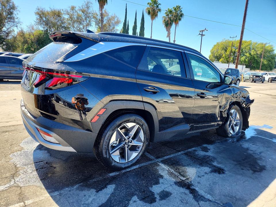 Auction sale of the 2026 Hyundai Tucson, vin: 5NMJB3DE5TH763870, lot number: 72446456