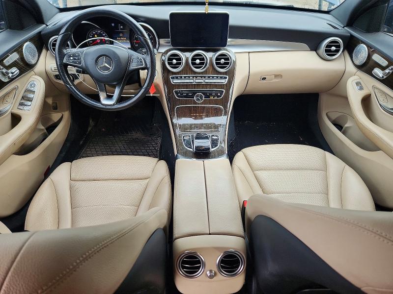 Продаж на аукціоні авто 2016 Mercedes-benz C, vin: 55SWF4KB9GU145983, номер лоту: 70512406