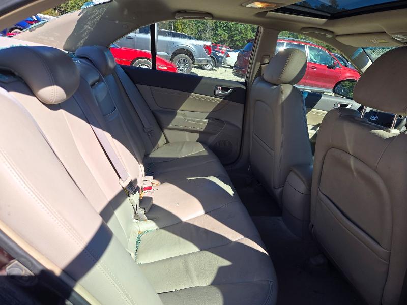 Aukcja sprzedaży 2006 Hyundai Sonata, vin: 5NPEU46F06H059400, numer aukcji: 73257896