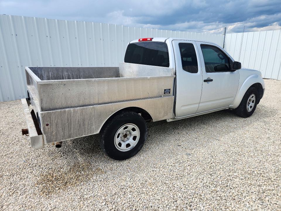 2012 Nissan Frontier მანქანა იყიდება აუქციონზე, vin: 1N6BD0CT1CC446063, აუქციონის ნომერი: 72195366
