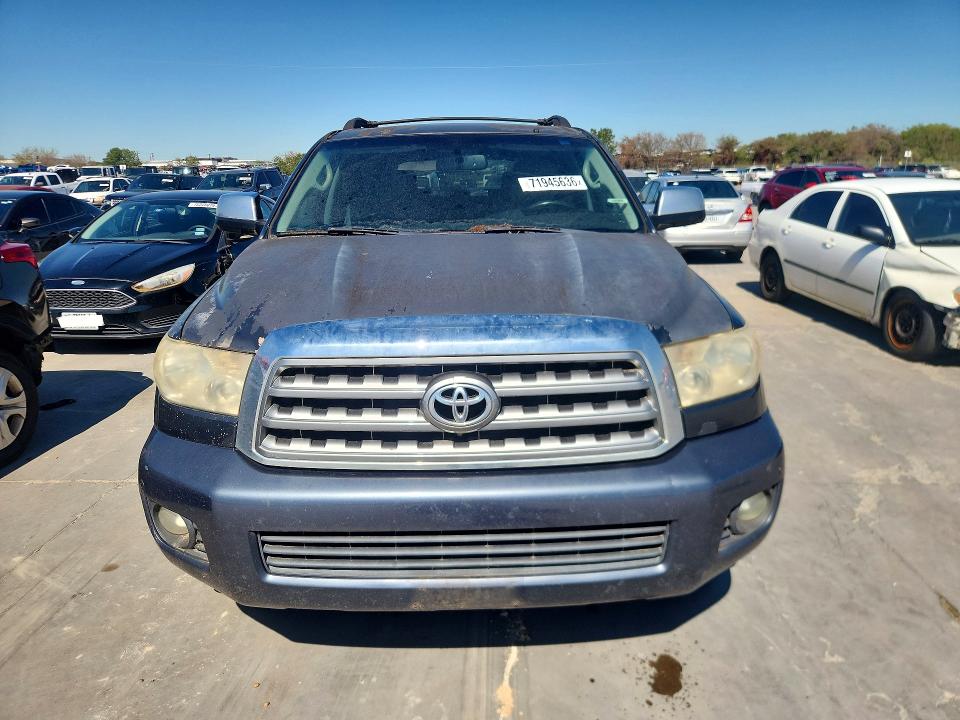 71945636 :رقم المزاد ، 5TDZY68A28S013339 vin ، 2008 Toyota Sequoia مزاد بيع
