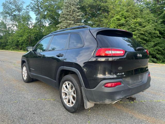 71857636 :رقم المزاد ، 1C4PJMAS2GW220671 vin ، 2016 Jeep Cherokee مزاد بيع