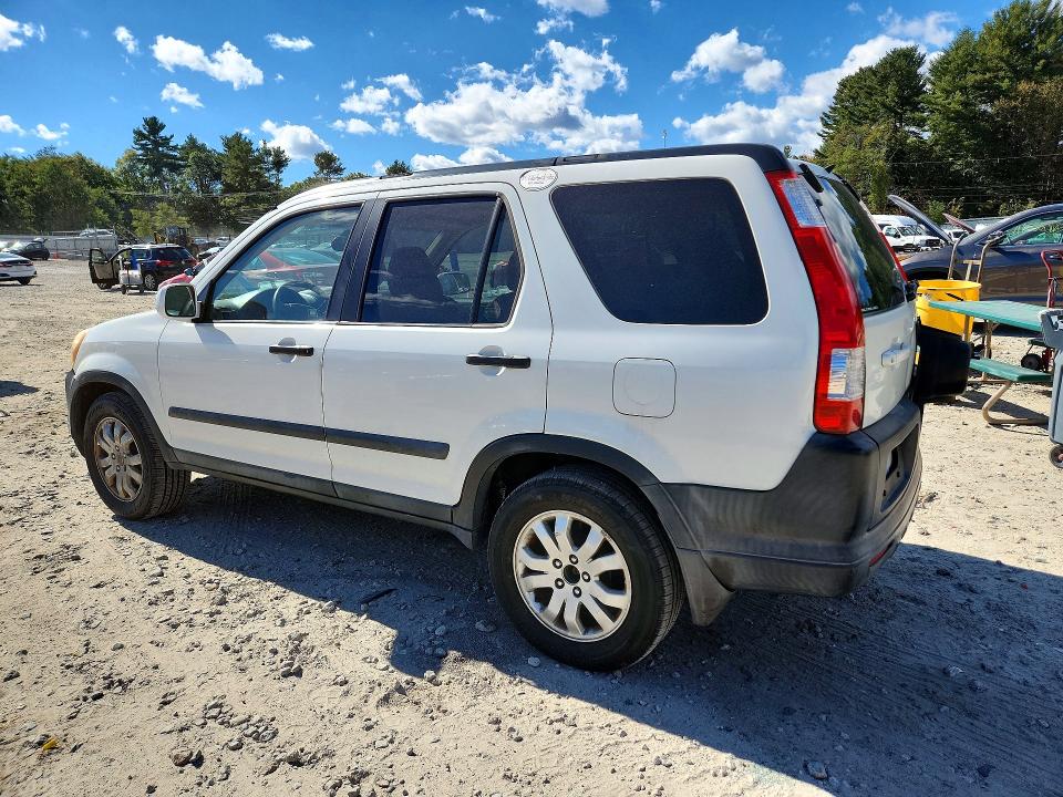 71650226 :رقم المزاد ، SHSRD78885U337709 vin ، 2005 Honda Cr-v مزاد بيع