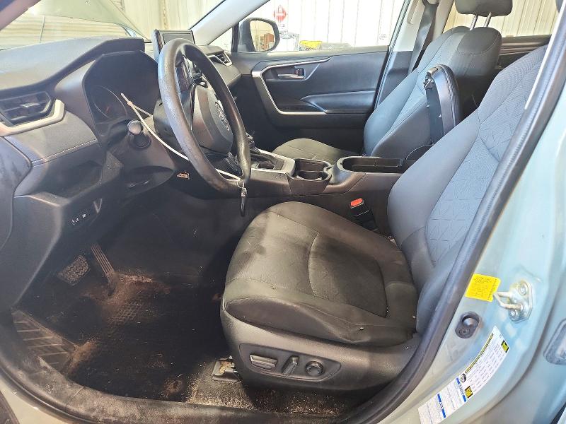 2021 Toyota Rav4 მანქანა იყიდება აუქციონზე, vin: 2T3P1RFV4MW223386, აუქციონის ნომერი: 69696386
