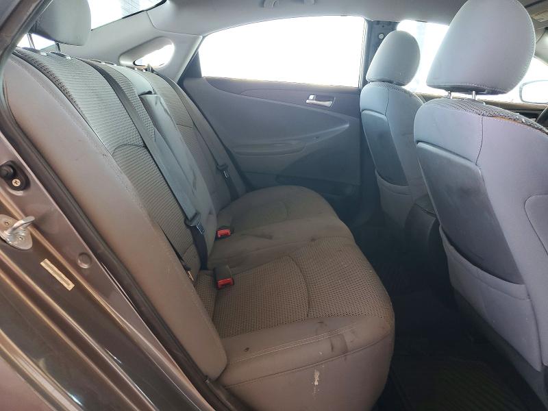 Продаж на аукціоні авто 2011 Hyundai Sonata, vin: 5NPEB4AC0BH050709, номер лоту: 72046886