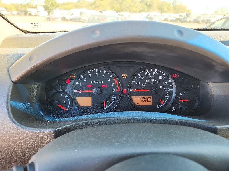 2005 Nissan Frontier მანქანა იყიდება აუქციონზე, vin: 1N6AD07W55C420651, აუქციონის ნომერი: 71248246