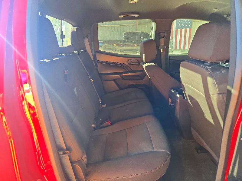 72480376 :رقم المزاد ، 1GCPSBEK0R1232040 vin ، 2024 Chevrolet Colorado مزاد بيع