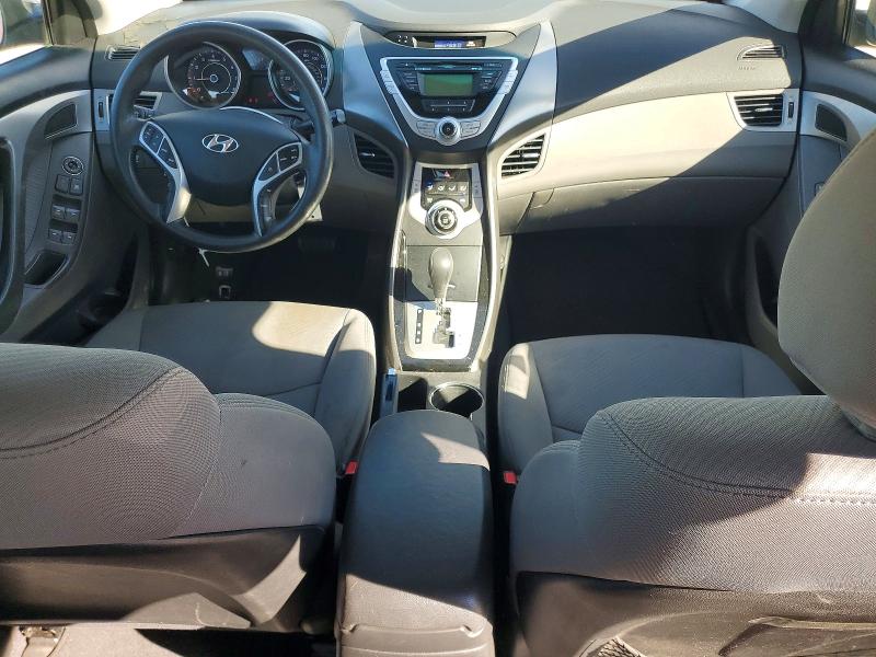 Продажа на аукционе авто 2011 Hyundai Elantra, vin: KMHDH4AE2BU119610, номер лота: 73238486