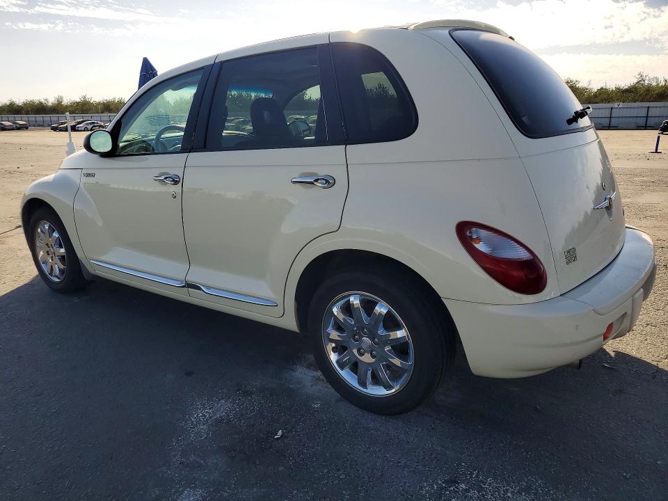 72558526 :رقم المزاد ، 3A8FY68806T228276 vin ، 2006 Chrysler Pt Cruiser مزاد بيع