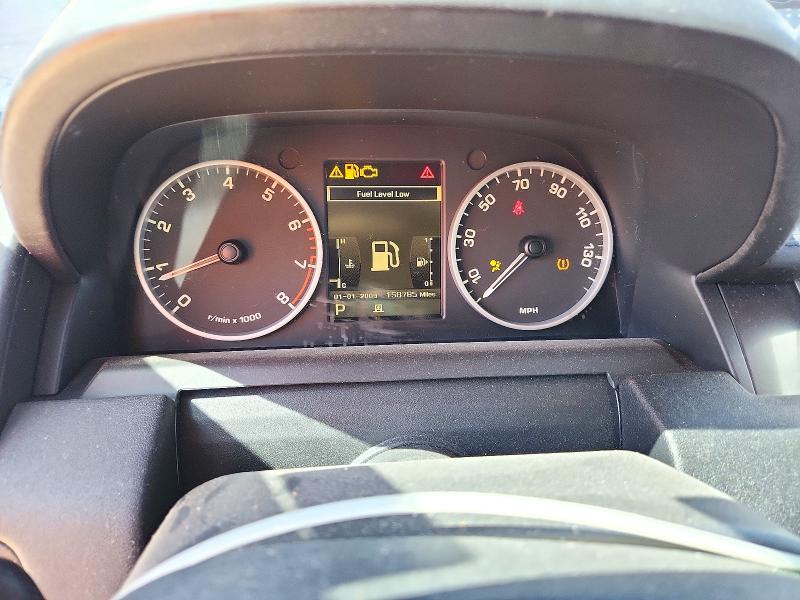 2011 Land Rover Range Rover Sport მანქანა იყიდება აუქციონზე, vin: SALSK2D41BA270260, აუქციონის ნომერი: 71853226