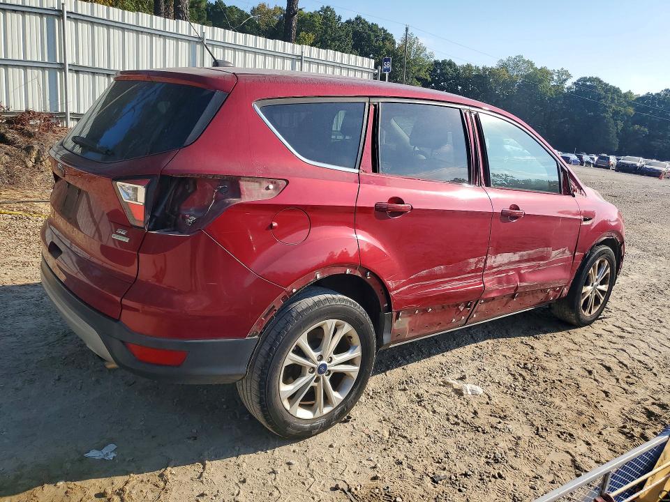 Продаж на аукціоні авто 2017 Ford Escape, vin: 1FMCU0GD6HUD24192, номер лоту: 69001036