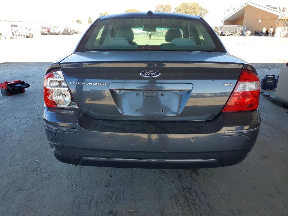 2007 Ford Five Hundred მანქანა იყიდება აუქციონზე, vin: 1FAFP24157G102728, აუქციონის ნომერი: 73172366