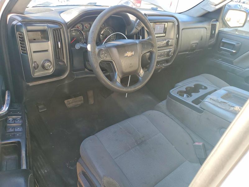 70623416 :رقم المزاد ، 1GCRCPEC0EZ141809 vin ، 2014 Chevrolet Silverado مزاد بيع