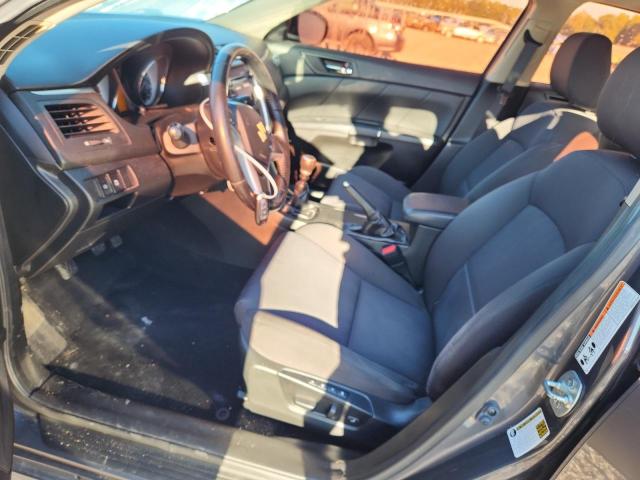 Продажа на аукционе авто 2011 Suzuki Kizashi, vin: JS2RE9A67B6110095, номер лота: 72937306