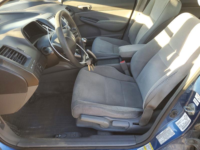 Продаж на аукціоні авто 2008 Honda Civic, vin: 2HGFA15548H017670, номер лоту: 72457226