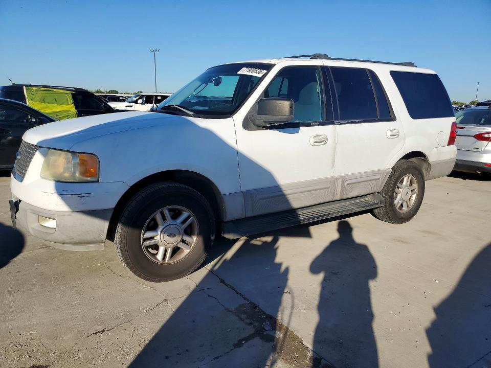Продаж на аукціоні авто 2003 Ford Expedition, vin: 1FMRU15W73LC16165, номер лоту: 71900636