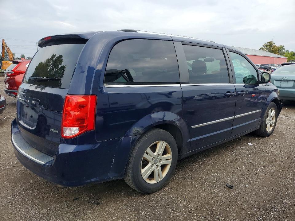 Aukcja sprzedaży 2012 Dodge Grand Caravan, vin: 2C4RDGDG7CR350232, numer aukcji: 70891976