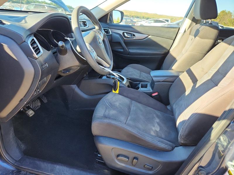 Aukcja sprzedaży 2016 Nissan Rogue, vin: KNMAT2MV8GP673648, numer aukcji: 70917796