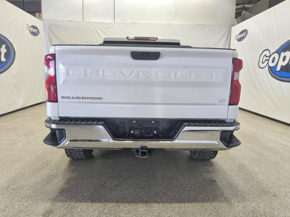 71299046 :رقم المزاد ، 3GCPWCED3MG420184 vin ، 2021 Chevrolet Silverado مزاد بيع