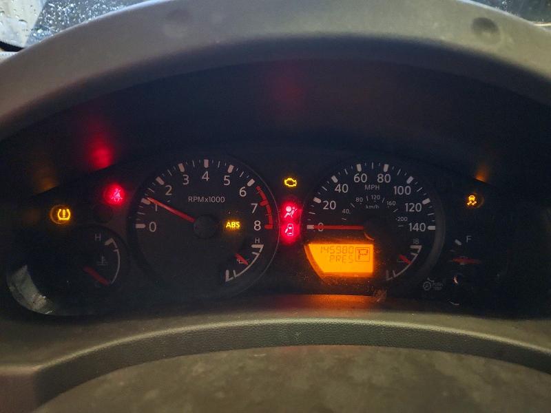 2014 Nissan Frontier მანქანა იყიდება აუქციონზე, vin: 1N6AD0ER5EN743289, აუქციონის ნომერი: 71292806