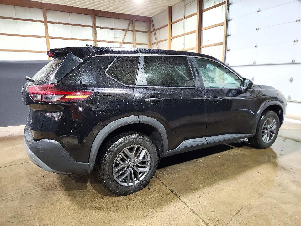 2023 Nissan Rogue მანქანა იყიდება აუქციონზე, vin: 5N1BT3AB8PC856989, აუქციონის ნომერი: 72486476