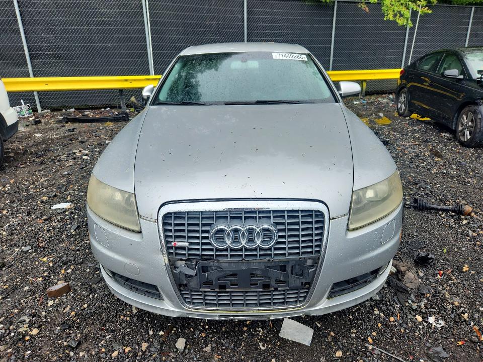 Продаж на аукціоні авто 2008 Audi A6, vin: WAUAH74F58N028831, номер лоту: 71440566