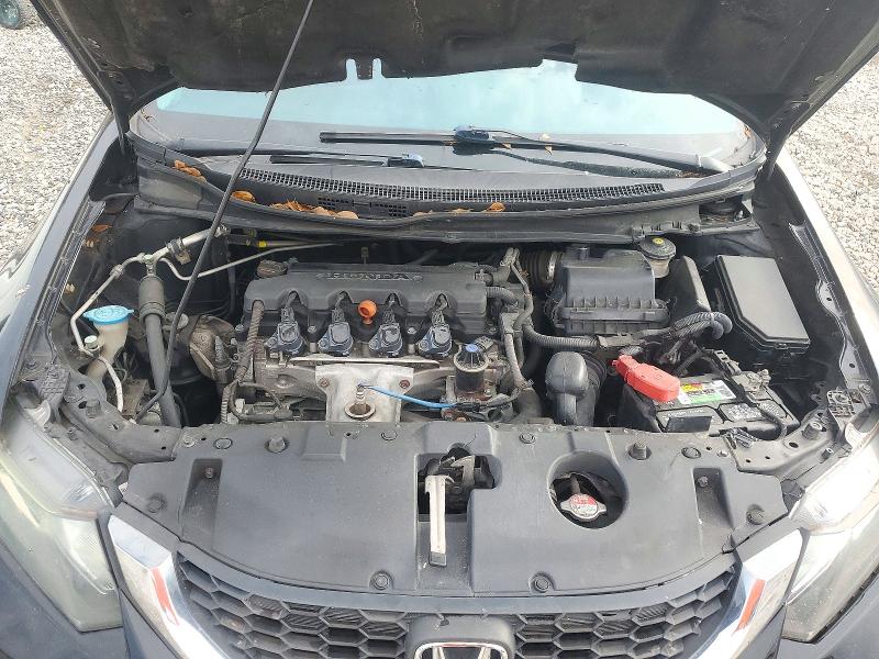 Aukcja sprzedaży 2015 Honda Civic, vin: 19XFB2F53FE035845, numer aukcji: 72203846