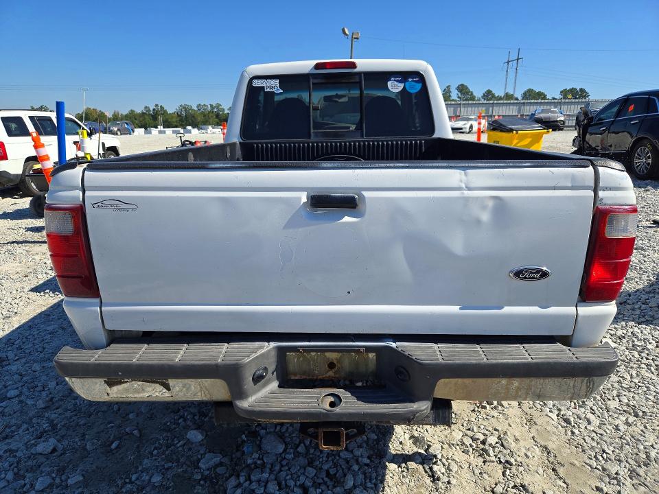 Продажа на аукционе авто 2003 Ford Ranger, vin: 1FTYR14U63PB74002, номер лота: 73239036
