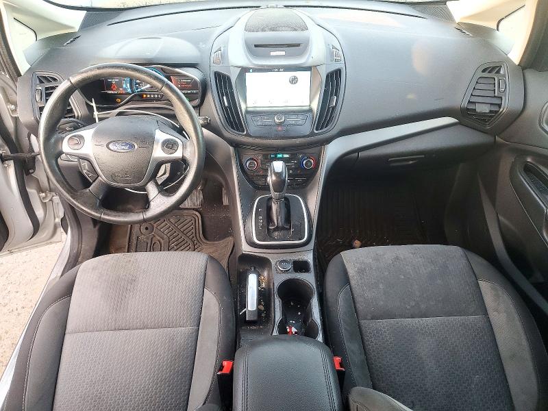 2017 Ford C-max მანქანა იყიდება აუქციონზე, vin: 1FADP5EU0HL109581, აუქციონის ნომერი: 72213566