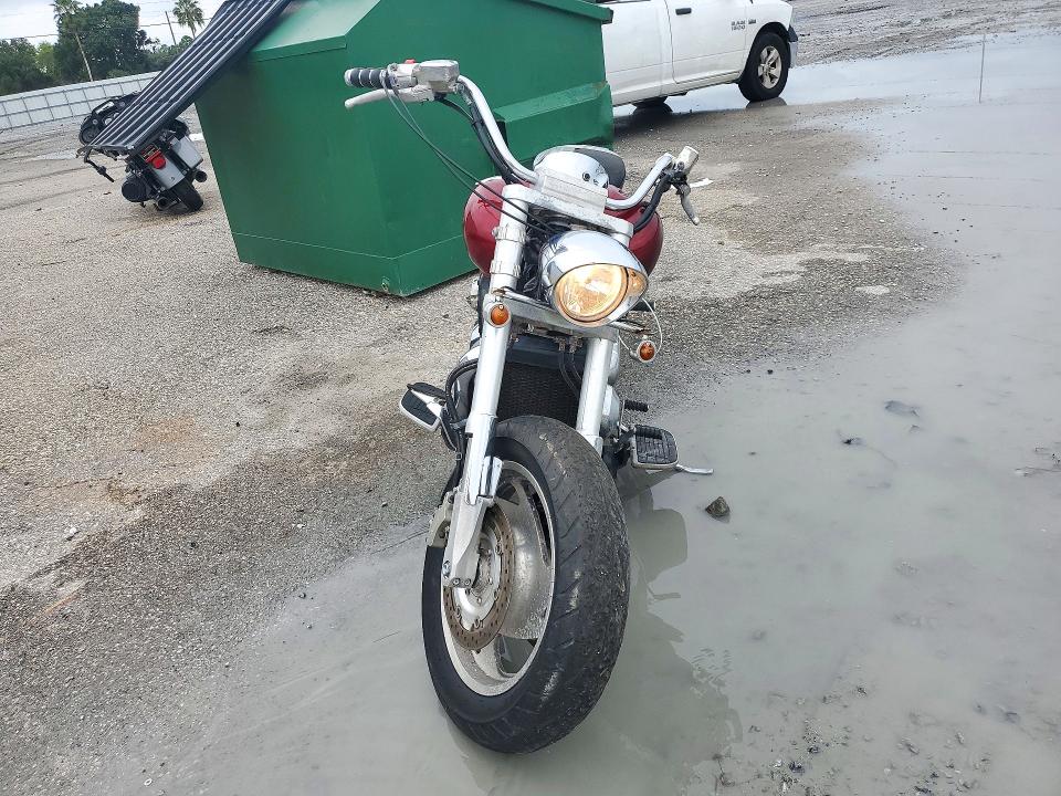72149246 :رقم المزاد ، 1HFSC49092A002066 vin ، 2002 Honda Vtx1800 مزاد بيع