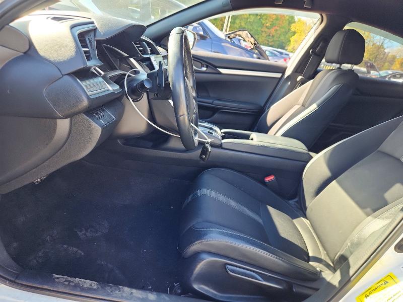 2019 Honda Civic მანქანა იყიდება აუქციონზე, vin: 2HGFC2F85KH519426, აუქციონის ნომერი: 72206886
