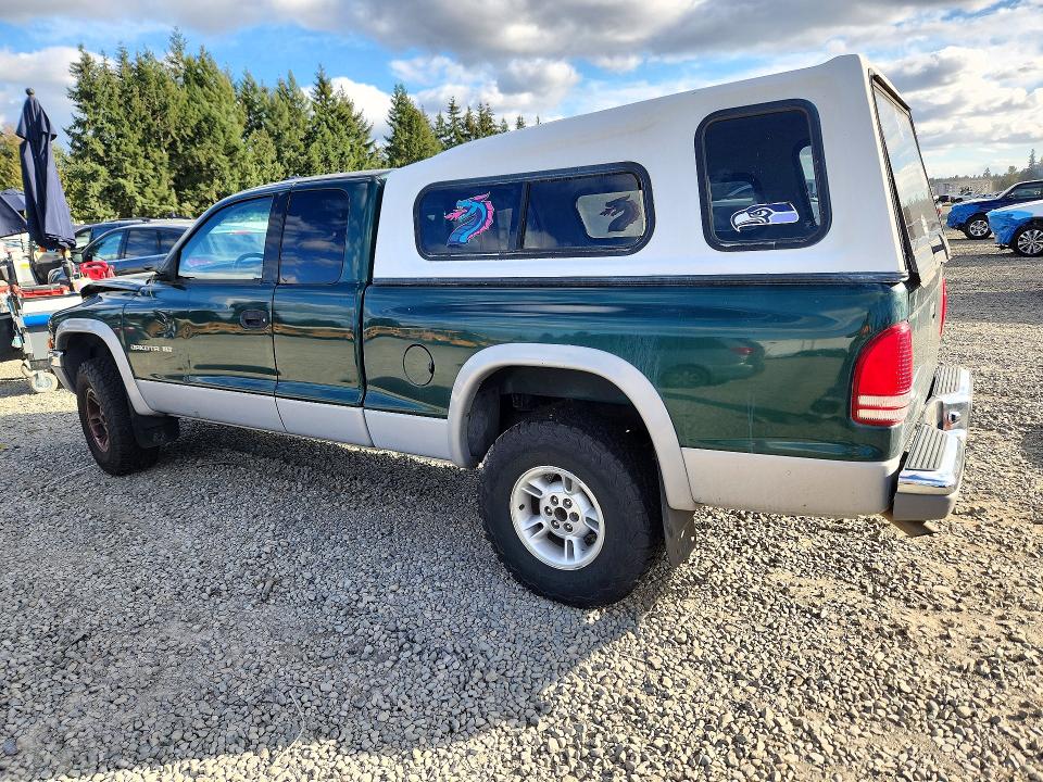 Продажа на аукционе авто 1999 Dodge Dakota, vin: 1B7GG22YXXS264639, номер лота: 72555176