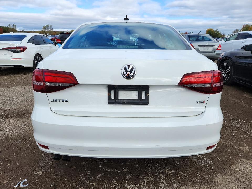 Aukcja sprzedaży 2016 Volkswagen Jetta, vin: 3VW267AJ3GM253986, numer aukcji: 72485256